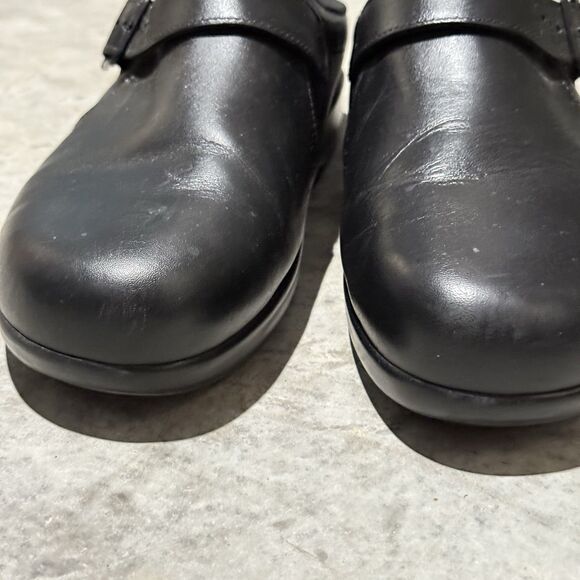 SAS Shoes Women 10M Black Clog Everyday Slide Comfort Tripad Walking - Picture 5 of 10